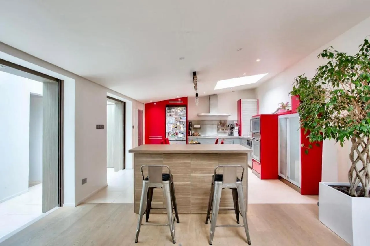 Daire Amazing House Between Bastille And Gare De Lyon Paris
