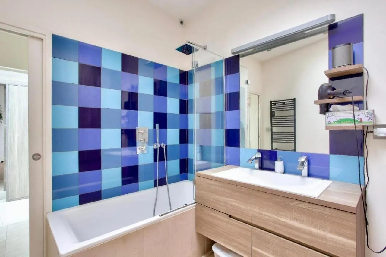 Amazing House Between Bastille And Gare De Lyon Paris Daire