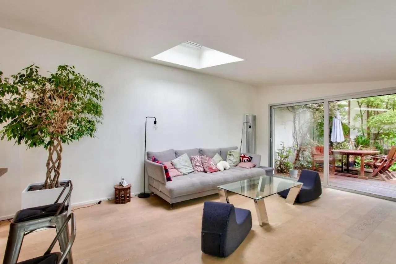 Amazing House Between Bastille And Gare De Lyon Parigi Francia
