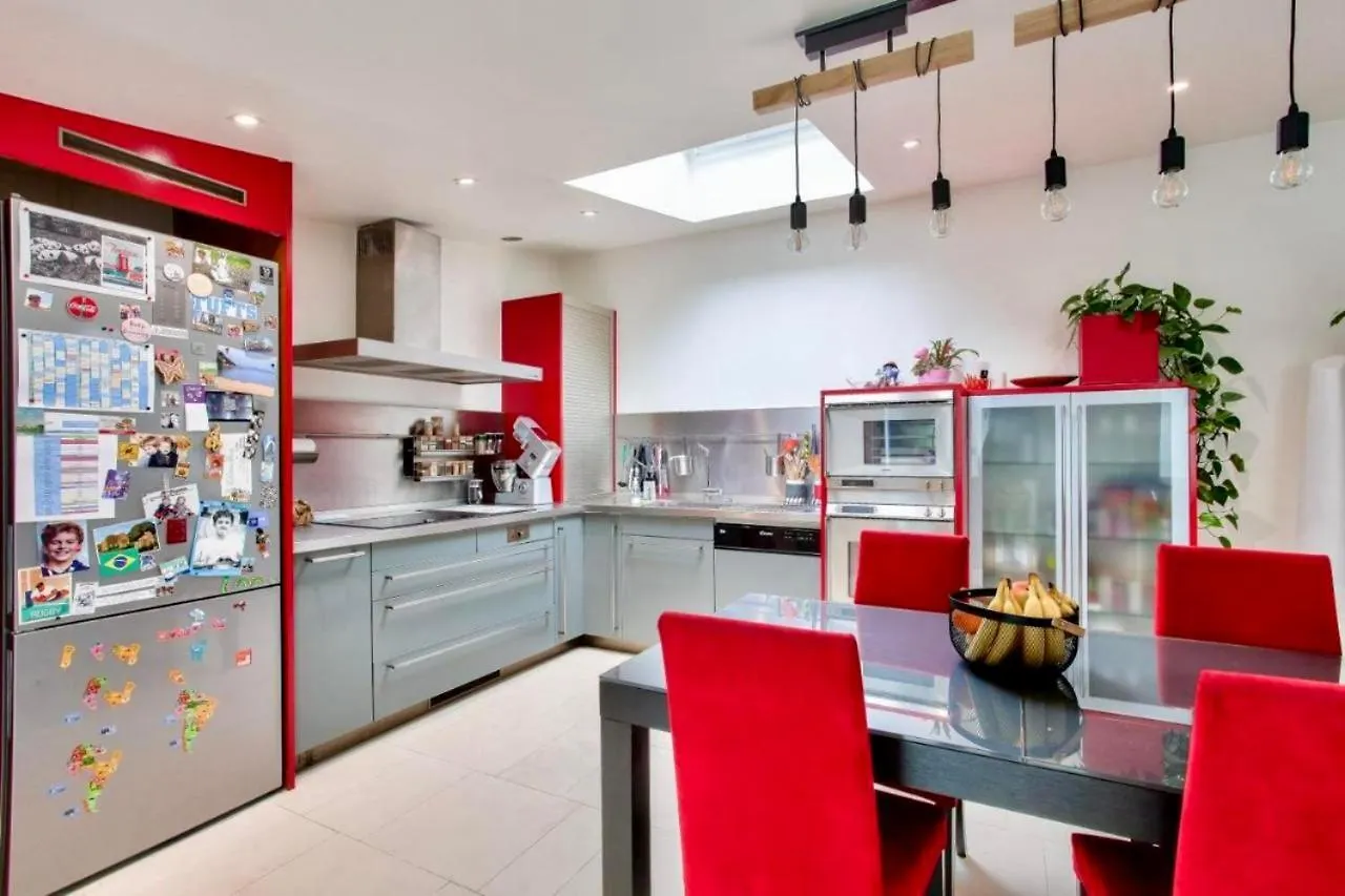 Amazing House Between Bastille And Gare De Lyon Parigi 0*,  Francia