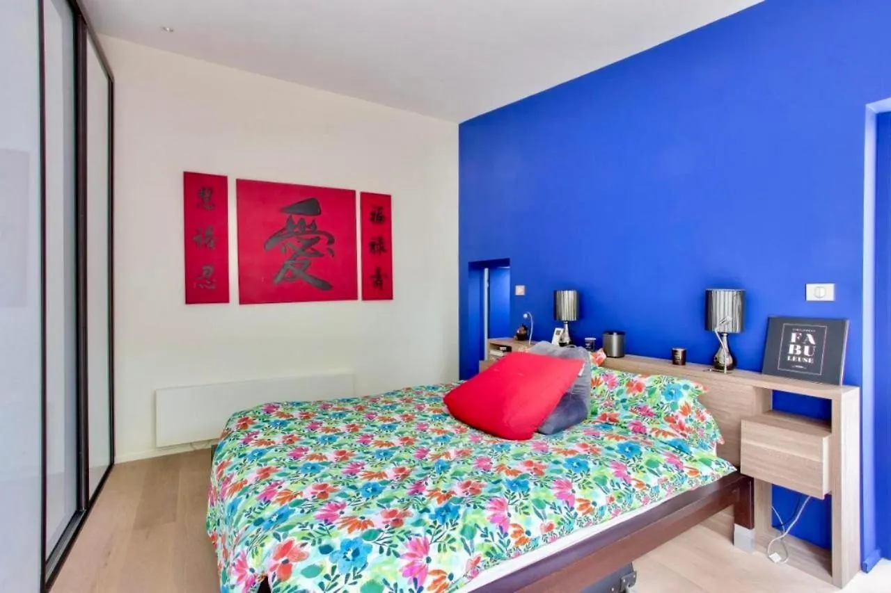 Appartamento Amazing House Between Bastille And Gare De Lyon Parigi Francia