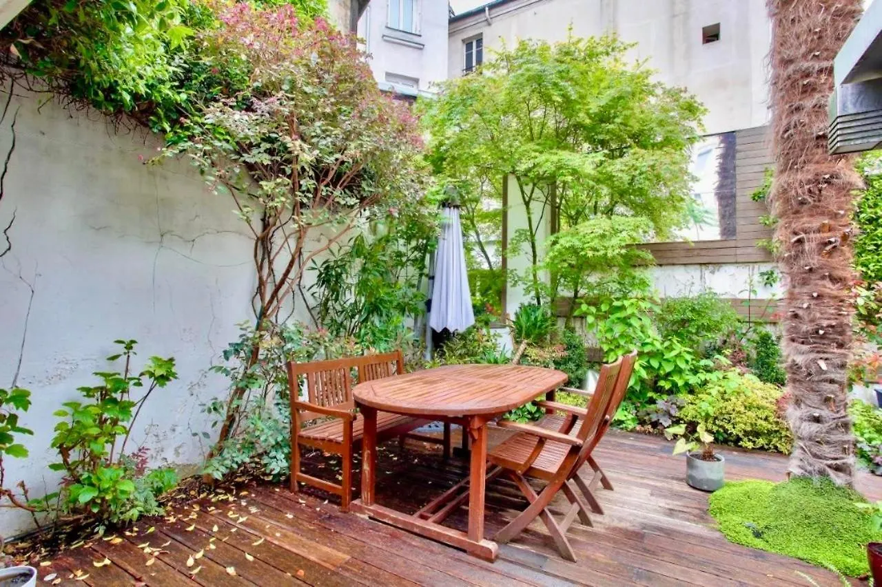 Appartamento Amazing House Between Bastille And Gare De Lyon Parigi