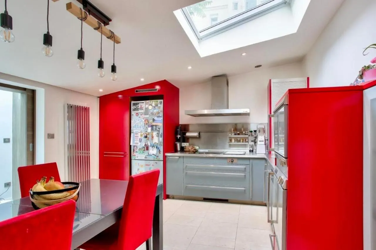 아파트 Amazing House Between Bastille And Gare De Lyon 파리