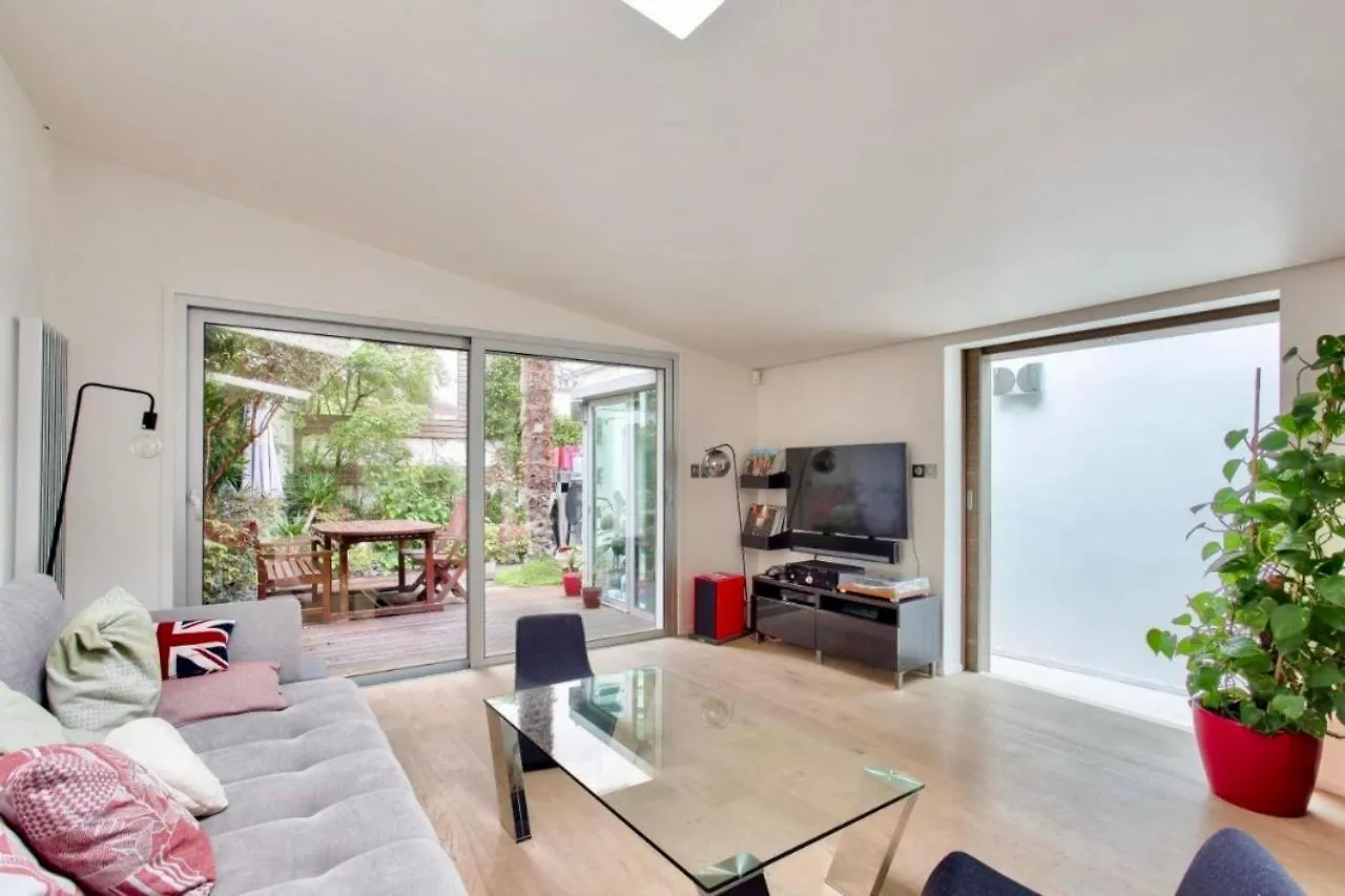 Amazing House Between Bastille And Gare De Lyon 파리 프랑스