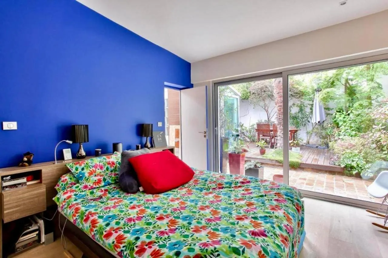 Amazing House Between Bastille And Gare De Lyon 파리 아파트
